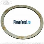 Saiba ax transmisie 1.35 mm cutie 5 trepte MTX75 Ford Focus 2008-2011 1.6 TDCi 109 cp G8DA, G8DB, G8DD, G8DE, G8DF diesel