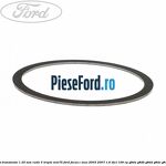 Saiba ax transmisie 1.35 mm cutie 5 trepte MTX75 Ford Focus C-Max 2003-2007 1.6 TDCi 109 cp