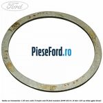 Saiba ax transmisie 1.35 mm cutie 5 trepte MTX75 Ford Mondeo 2008-2014 1.8 TDCi 125 cp KHBA, QYBA diesel