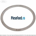 Saiba ax transmisie 1.37 mm cutie 5 trepte MTX75 Ford Focus 2004-2007 2.0 145 cp AODA, AODB, AODE, SYDA benzina