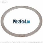 Saiba ax transmisie 1.37 mm cutie 5 trepte MTX75 Ford Focus 2008-2011 1.6 TDCi 109 cp G8DA, G8DB, G8DD, G8DE, G8DF diesel