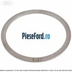 Saiba ax transmisie 1.37 mm cutie 5 trepte MTX75 Ford Mondeo 2008-2014 1.6 TDCi 115 cp