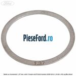 Saiba ax transmisie 1.37 mm cutie 5 trepte MTX75 Ford Mondeo 2008-2014 1.8 TDCi 100 cp