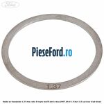 Saiba ax transmisie 1.37 mm cutie 5 trepte MTX75 Ford S-Max 2007-2014 1.6 TDCi 115 cp T1WA, T1WB diesel