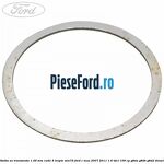 Saiba ax transmisie 1.39 mm cutie 5 trepte MTX75 Ford C-Max 2007-2011 1.6 TDCi 109 cp