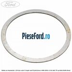 Saiba ax transmisie 1.39 mm cutie 5 trepte MTX75 Ford Focus 1998-2004 1.8 DI/TDDi 75 cp BHDA, BHDB diesel