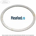 Saiba ax transmisie 1.39 mm cutie 5 trepte MTX75 Ford Focus 1998-2004 1.8 TDCi 100 cp FFDA diesel