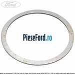 Saiba ax transmisie 1.39 mm cutie 5 trepte MTX75 Ford Focus 2004-2007 2.0 145 cp AODA, AODB, AODE, SYDA benzina