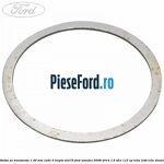 Saiba ax transmisie 1.39 mm cutie 5 trepte MTX75 Ford Mondeo 2008-2014 1.6 TDCi 115 cp