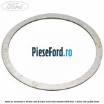 Saiba ax transmisie 1.39 mm cutie 5 trepte MTX75 Ford Mondeo 2008-2014 1.8 TDCi 100 cp