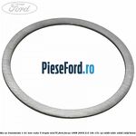 Saiba ax transmisie 1.41 mm cutie 5 trepte MTX75 Ford Focus 1998-2004 2.0 16V 131 cp