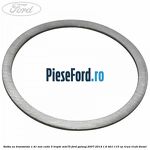 Saiba ax transmisie 1.41 mm cutie 5 trepte MTX75 Ford Galaxy 2007-2014 1.6 TDCi 115 cp T1WA, T1WB diesel