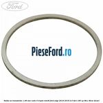 Saiba ax transmisie 1.48 mm cutie 6 trepte MMT6 Ford Edge 2016-2018 2.0 TDCi 180 cp T8CC, T8CM diesel