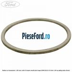 Saiba ax transmisie 1.56 mm cutie 6 trepte MMT6 Ford Kuga 2008-2012 2.0 TDCi 136 cp