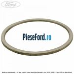 Saiba ax transmisie 1.58 mm cutie 6 trepte MMT6 Ford Grand C-Max 2016-2020 2.0 TDCi 170 cp T8DE diesel