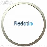 Saiba ax transmisie 1.66 mm cutie 6 trepte MMT6 Ford Galaxy 2007-2014 2.0 TDCi 136 cp