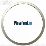 Saiba ax transmisie 1.66 mm cutie 6 trepte MMT6 Ford Kuga 2016-2018 2.0 TDCi 4x4 180 cp