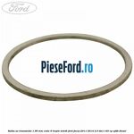 Saiba ax transmisie 1.96 mm cutie 6 trepte MMT6 Ford Focus 2011-2014 2.0 TDCi 140 cp