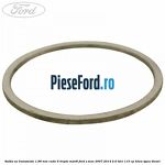 Saiba ax transmisie 1.96 mm cutie 6 trepte MMT6 Ford S-Max 2007-2014 2.0 TDCi 115 cp KLWA, TYWA diesel