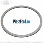 Saiba ax transmisie 2.02 mm cutie 6 trepte MMT6 Ford C-Max 2007-2011 2.0 TDCi 133 cp G6DC, G6DE, G6DF diesel