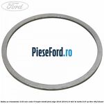 Saiba ax transmisie 2.02 mm cutie 6 trepte MMT6 Ford Edge 2016-2018 2.0 TDCi Bi-Turbo 210 cp