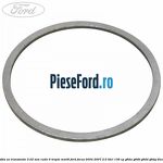 Saiba ax transmisie 2.02 mm cutie 6 trepte MMT6 Ford Focus 2004-2007 2.0 TDCi 136 cp