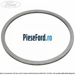 Saiba ax transmisie 2.02 mm cutie 6 trepte MMT6 Ford Focus 2008-2011 2.0 TDCi 136 cp G6DA, G6DB, G6DD, G6DG diesel