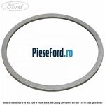 Saiba ax transmisie 2.02 mm cutie 6 trepte MMT6 Ford Galaxy 2007-2014 2.0 TDCi 115 cp KLWA, TYWA diesel