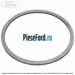 Saiba ax transmisie 2.02 mm cutie 6 trepte MMT6 Ford Grand C-Max 2016-2020 2.0 TDCi 170 cp