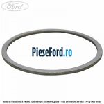 Saiba ax transmisie 2.04 mm cutie 6 trepte MMT6 Ford Grand C-Max 2016-2020 2.0 TDCi 170 cp