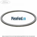 Saiba ax transmisie 2.04 mm cutie 6 trepte MMT6 Ford Kuga 2008-2012 2.0 TDCI 140 cp