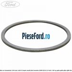 Saiba ax transmisie 2.04 mm cutie 6 trepte MMT6 Ford Mondeo 2008-2014 2.0 TDCi 140 cp