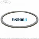 Saiba ax transmisie 2.04 mm cutie 6 trepte MMT6 Ford Mondeo 2014-2018 2.0 TDCi 4x4 180 cp T8CA, T8CB, T8CC, T8CD, T8CL diesel