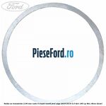 Saiba ax transmisie 2.06 mm cutie 6 trepte MMT6 Ford Edge 2016-2018 2.0 TDCi 180 cp T8CC, T8CM diesel