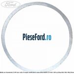 Saiba ax transmisie 2.06 mm cutie 6 trepte MMT6 Ford S-Max 2015-2023 2.0 TDCi 180 cp T8CG, T8CH, T8CI, T8CJ diesel