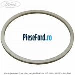 Saiba ax transmisie 2.24 mm cutie 6 trepte MMT6 Ford S-Max 2007-2014 2.0 TDCi 130 cp