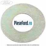 Saiba balama usa bena Ford Ranger 2016-2020 2.2 TDCi 131 cp