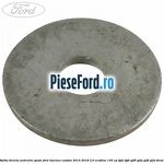 Saiba bieleta antiruliu spate Ford Tourneo Custom 2014-2018 2.0 EcoBlue 105 cp