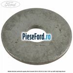 Saiba bieleta antiruliu spate Ford Transit 2014-2018 2.2 TDCi 100 cp