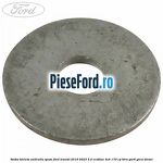 Saiba bieleta antiruliu spate Ford Transit 2019-2023 2.0 EcoBlue 4x4 170 cp