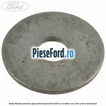 Saiba bieleta antiruliu spate Ford Transit 2019-2023 2.0 EcoBlue RWD 185 cp