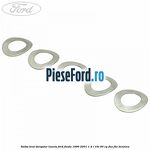 Saiba brat stergator, luneta Ford Fiesta 1996-2001 1.4 i 16V 90 cp