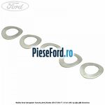 Saiba brat stergator, luneta Ford Fiesta 2013-2017 1.6 ST 182 cp JTJA, JTJB benzina