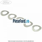 Saiba brat stergator, luneta Ford Fusion 1.4 TDCi 68 cp F6JA, F6JB diesel