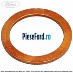 Saiba buson golire ulei axa spate Ford Ranger 2016-2020 3.2 TDCi 4x4 200 cp