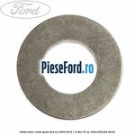 Saiba butuc roata spate Ford Ka 2009-2016 1.3 TDCi 75 cp 169A1000, FD4 diesel