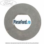 Saiba butuc roata spate Ford Transit 2014-2018 2.2 TDCi RWD 125 cp CYR5, USR6 diesel