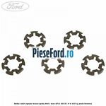 Saiba cadru spatar scaun spate Ford C-Max 2011-2015 1.6 Ti 125 cp