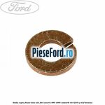 Saiba cupru fixare baie ulei Ford Escort 1990-1995 Cosworth 4x4 220 cp N5F benzina