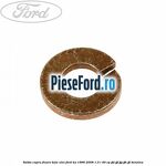 Saiba cupru fixare baie ulei Ford Ka 1996-2008 1.3 i 49 cp JJD, JJF, JJG, JJH, JJL benzina